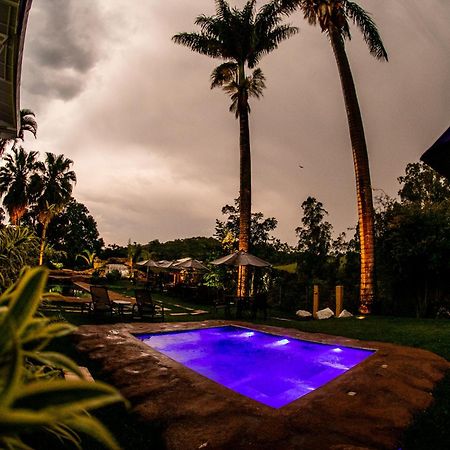 Hotel Fazenda Horizonte Belo Brumadinho Exterior photo