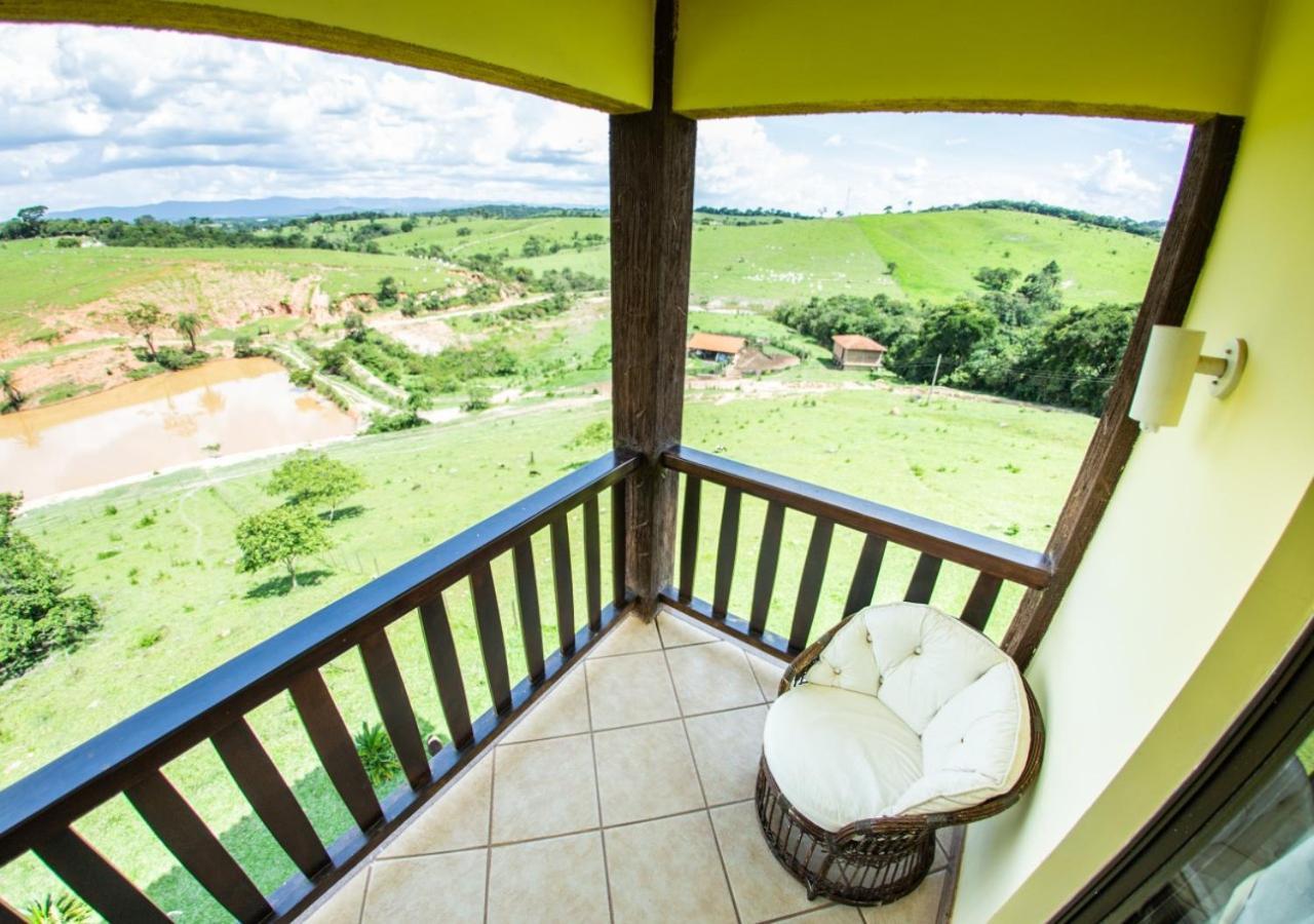Hotel Fazenda Horizonte Belo Brumadinho Exterior photo