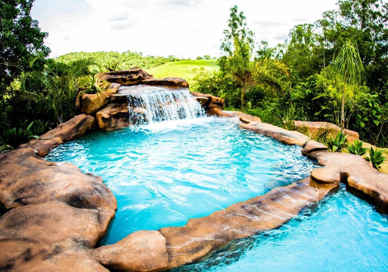 Hotel Fazenda Horizonte Belo Brumadinho Exterior photo