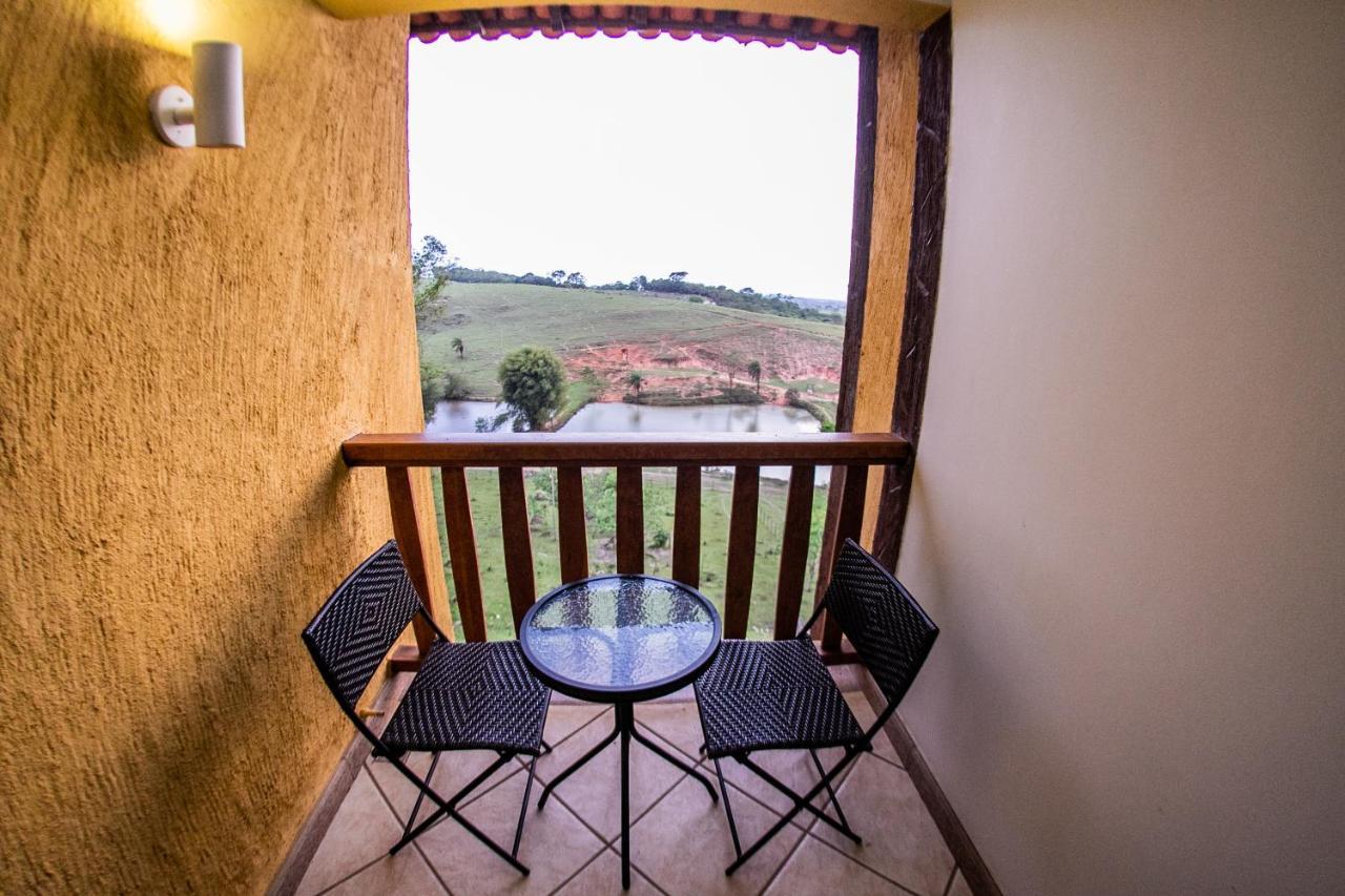 Hotel Fazenda Horizonte Belo Brumadinho Exterior photo