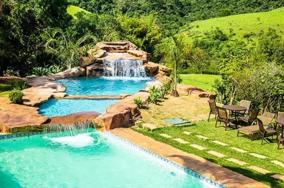 Hotel Fazenda Horizonte Belo Brumadinho Exterior photo