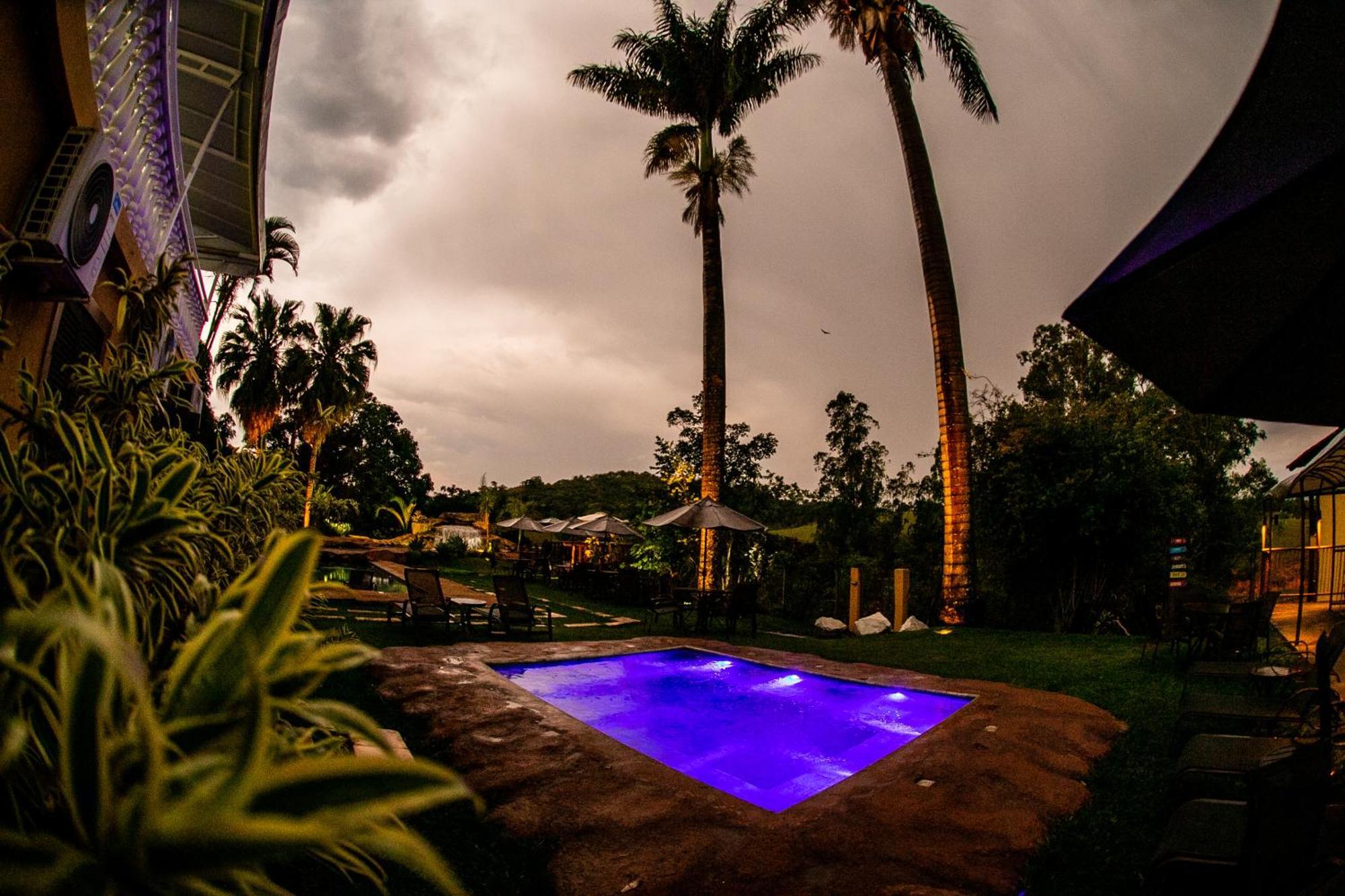 Hotel Fazenda Horizonte Belo Brumadinho Exterior photo